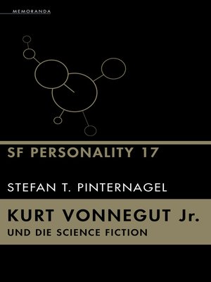 cover image of Kurt Vonnegut Jr. und die Science Fiction